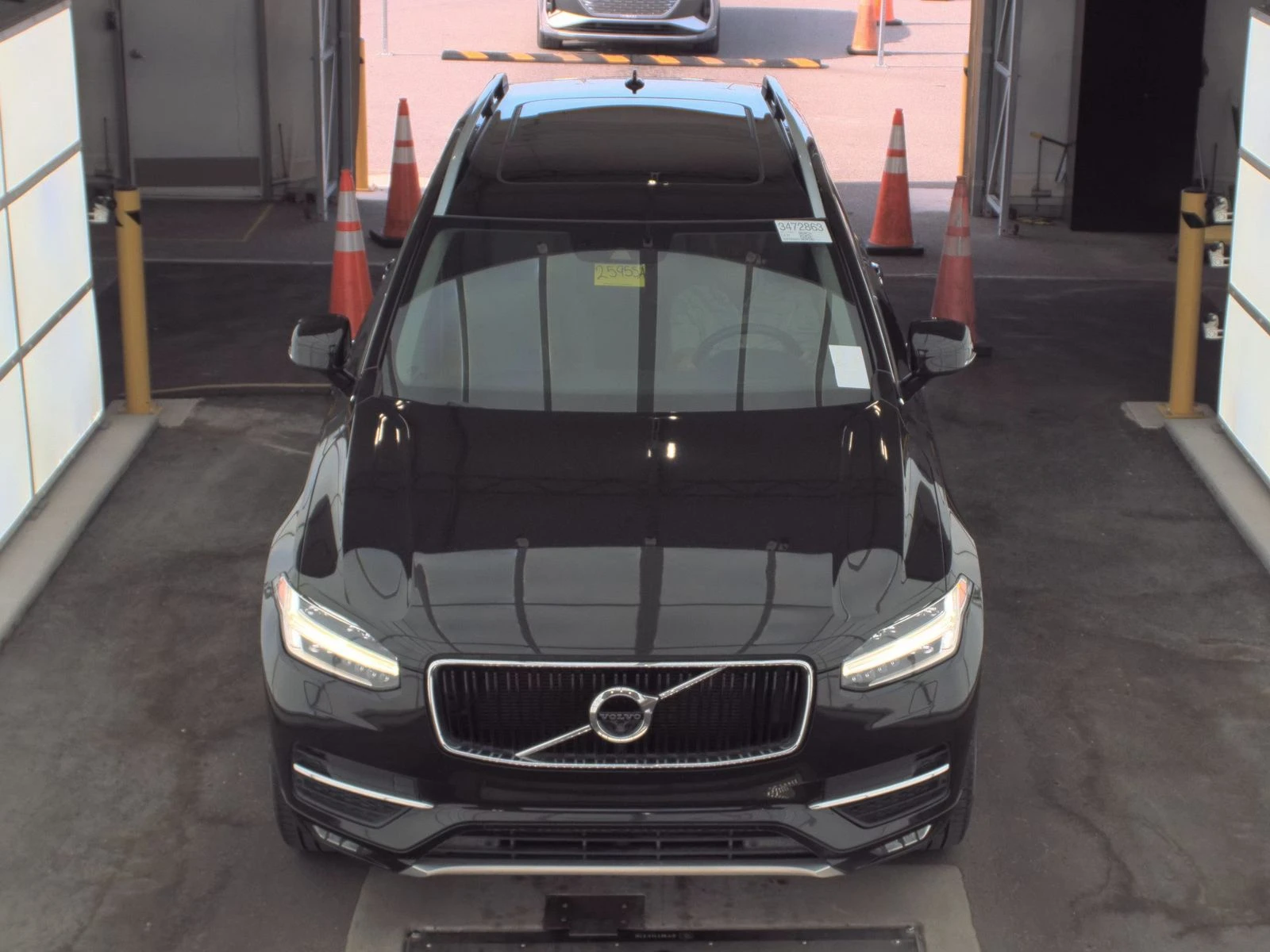 Volvo Xc90 MOMENTUM* Hud* Пано* Обдухване* КРАЙНА ЦЕНА - изображение 2
