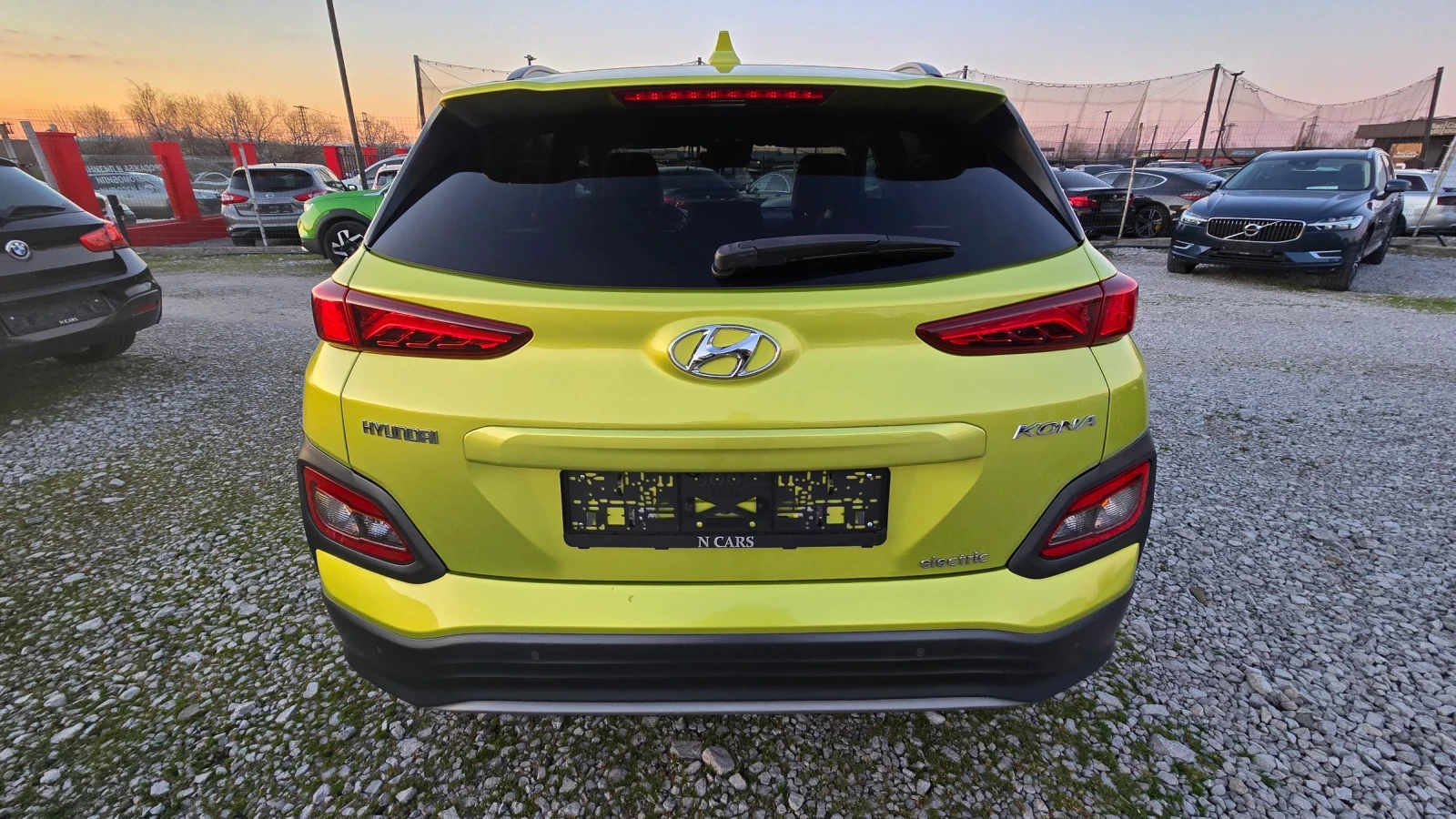 Hyundai Kona 64 kwh / PREMIUM  - изображение 7