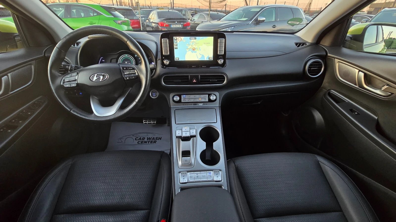 Hyundai Kona 64 kwh / PREMIUM  - изображение 9