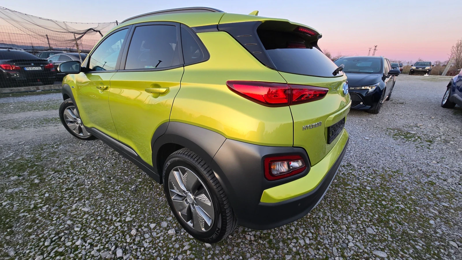 Hyundai Kona 64 kwh / PREMIUM  - изображение 6