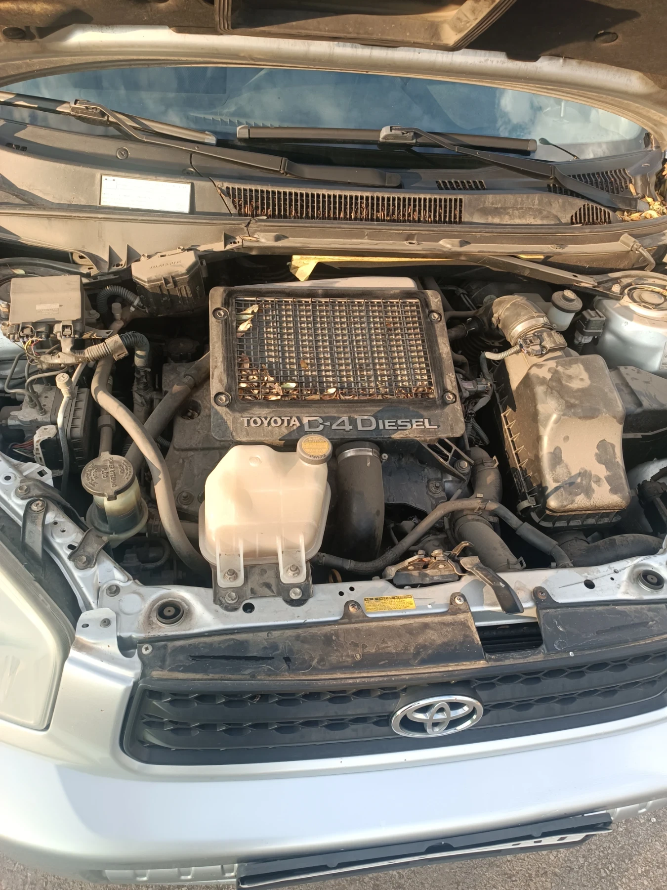 Toyota Rav4  - изображение 8
