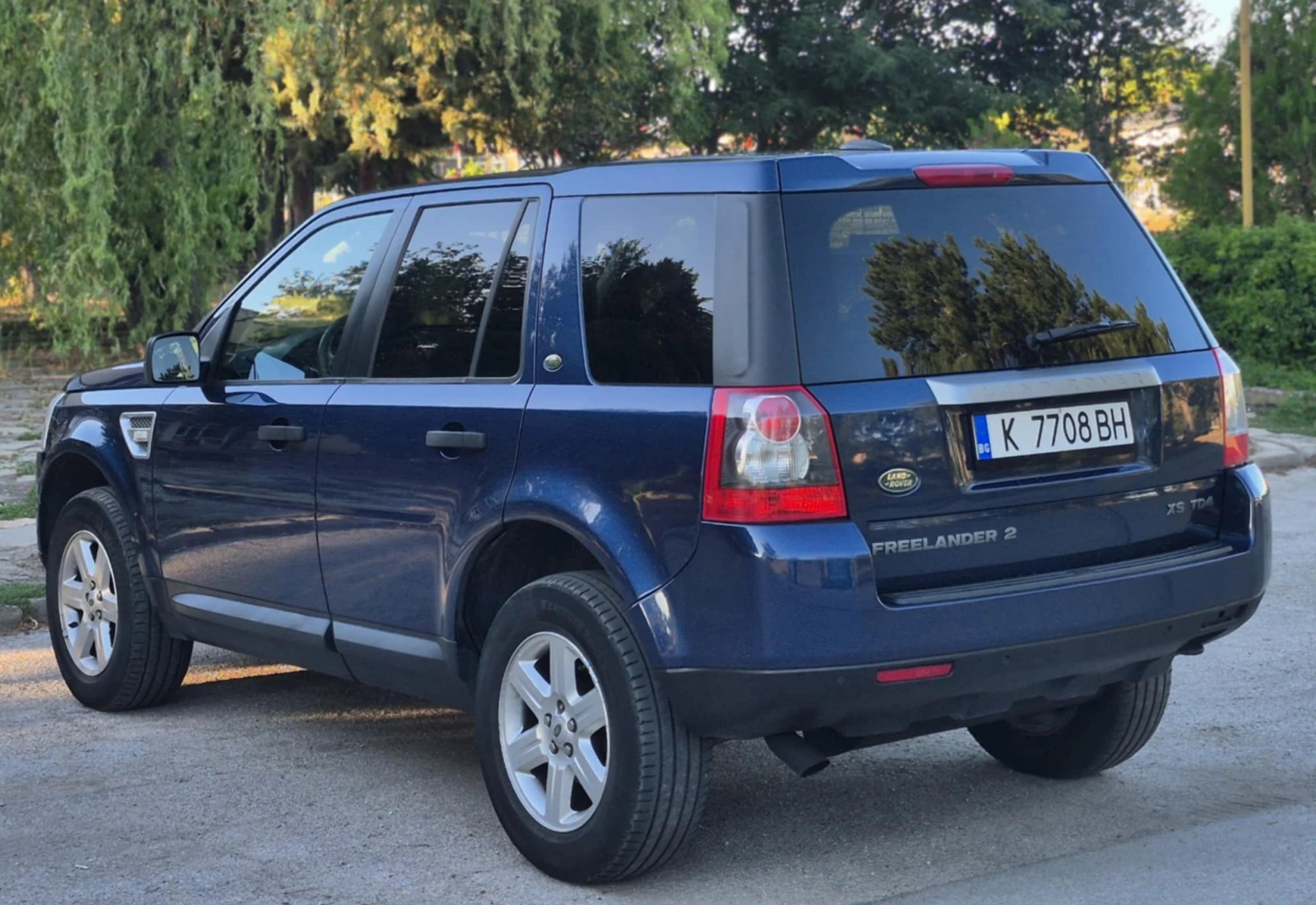 Land Rover Freelander 2.2 XS TD4 - изображение 4
