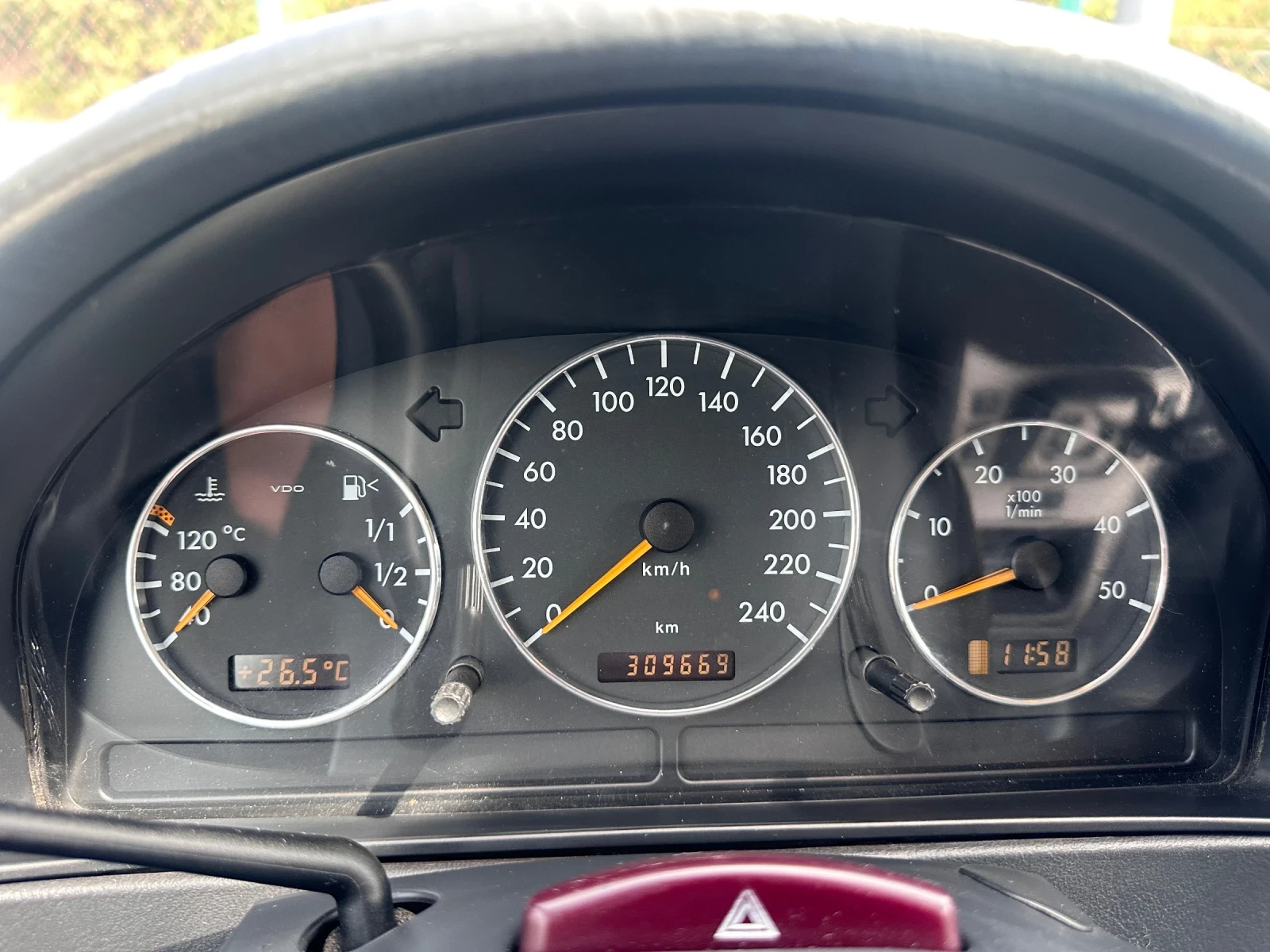 Mercedes-Benz ML 270 AMG PACK | Mobile.bg — изображение 11