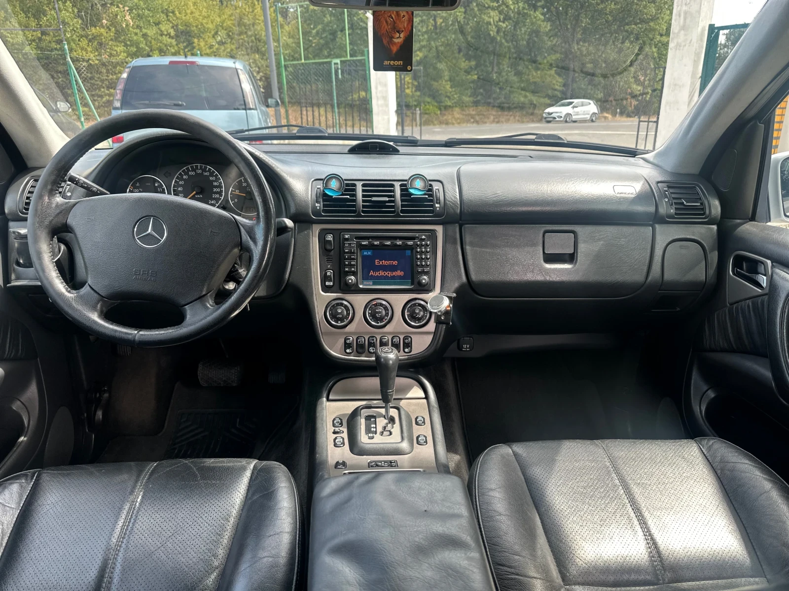 Mercedes-Benz ML 270 AMG PACK - изображение 8