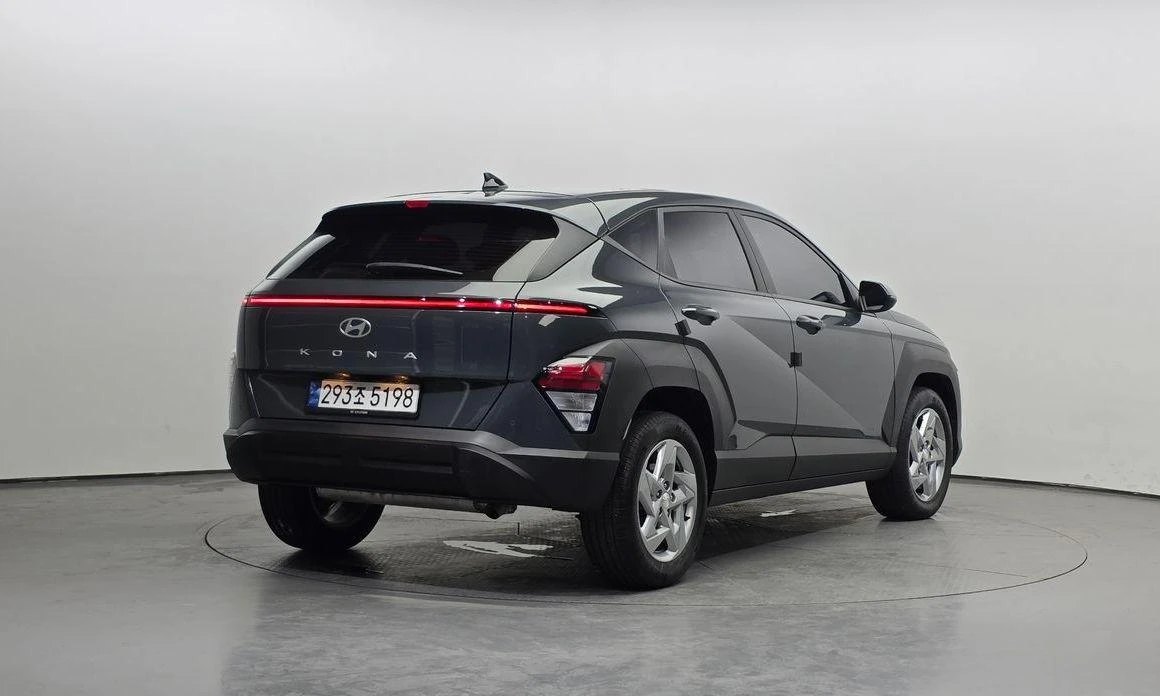 Hyundai Kona Gasoline 1.6 Turbo 2WD Modern - изображение 2