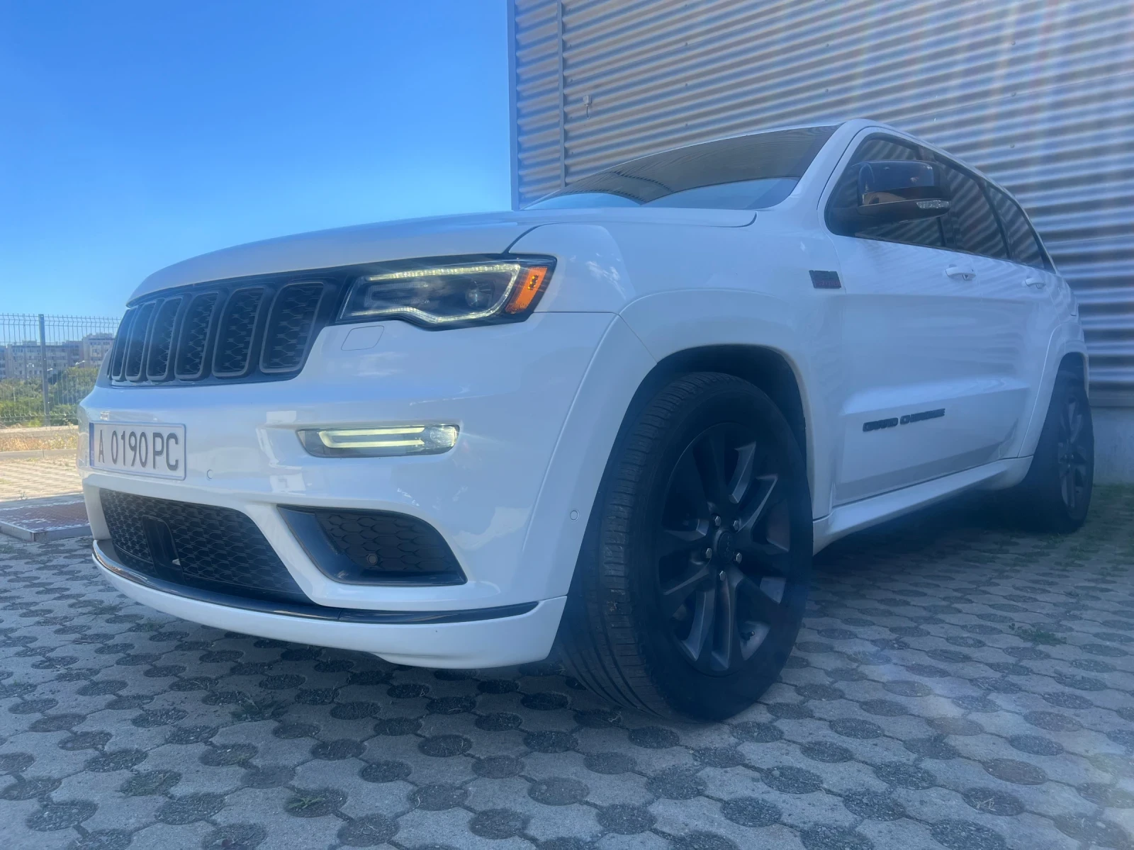 Jeep Grand cherokee 5.7 ГАЗ ИСТОРИЯ  - изображение 4