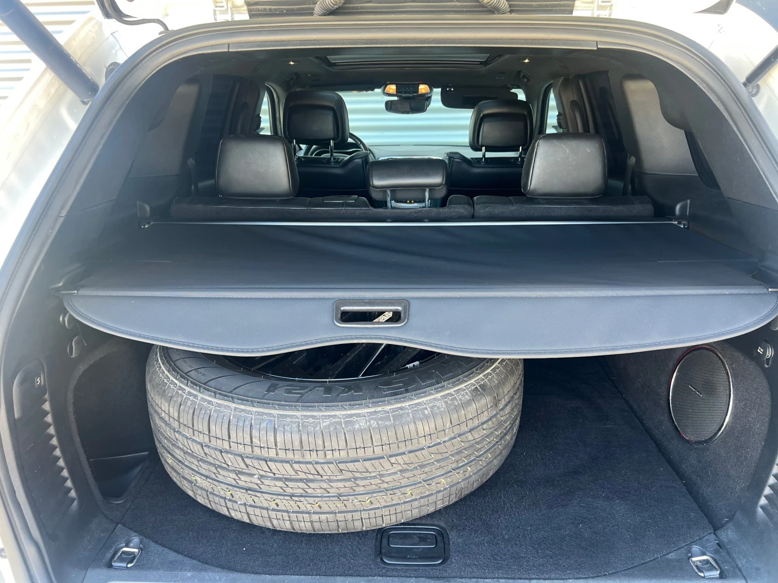 Jeep Grand cherokee 5.7    | Mobile.bg   14