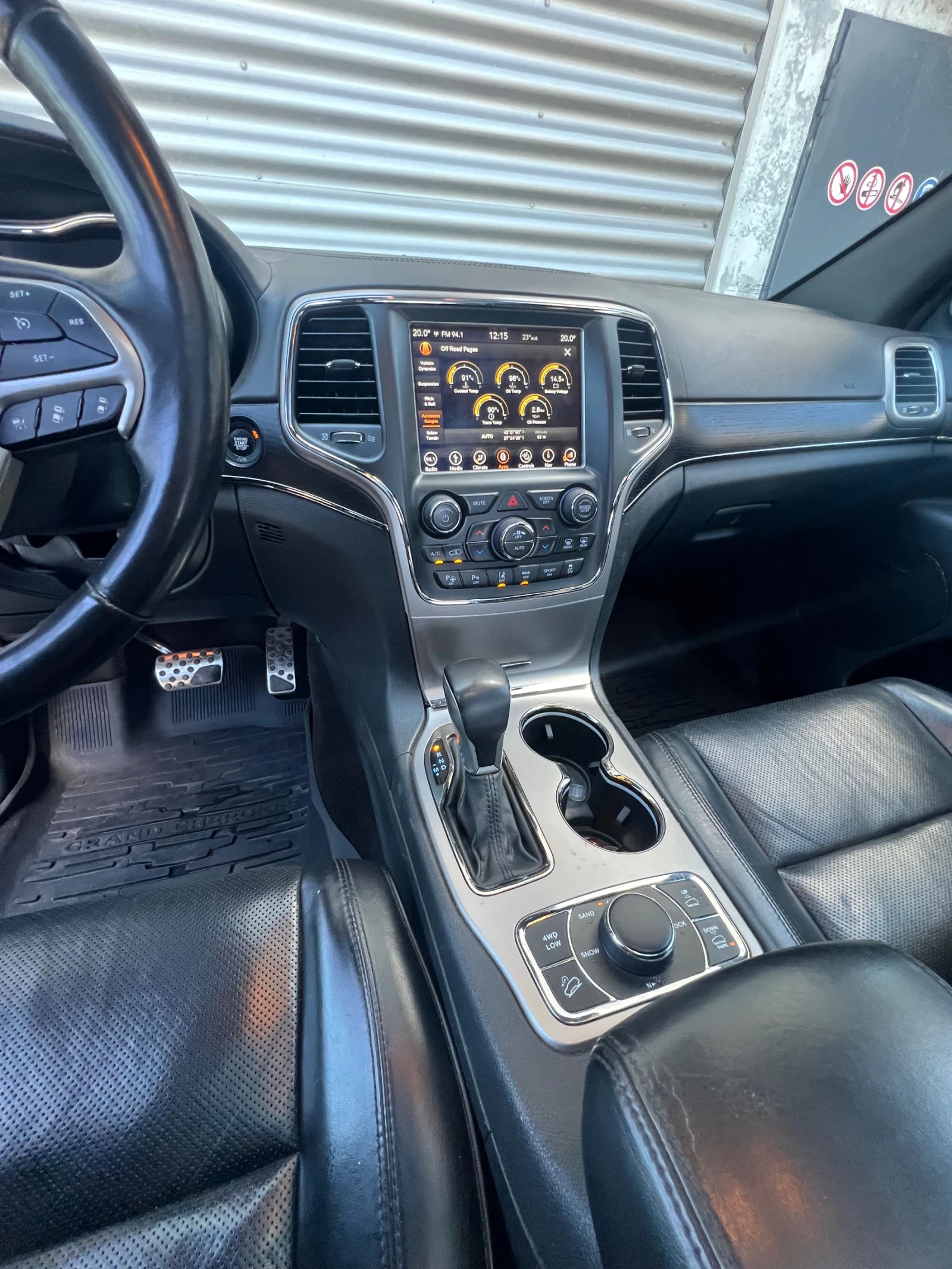 Jeep Grand cherokee 5.7    | Mobile.bg   13