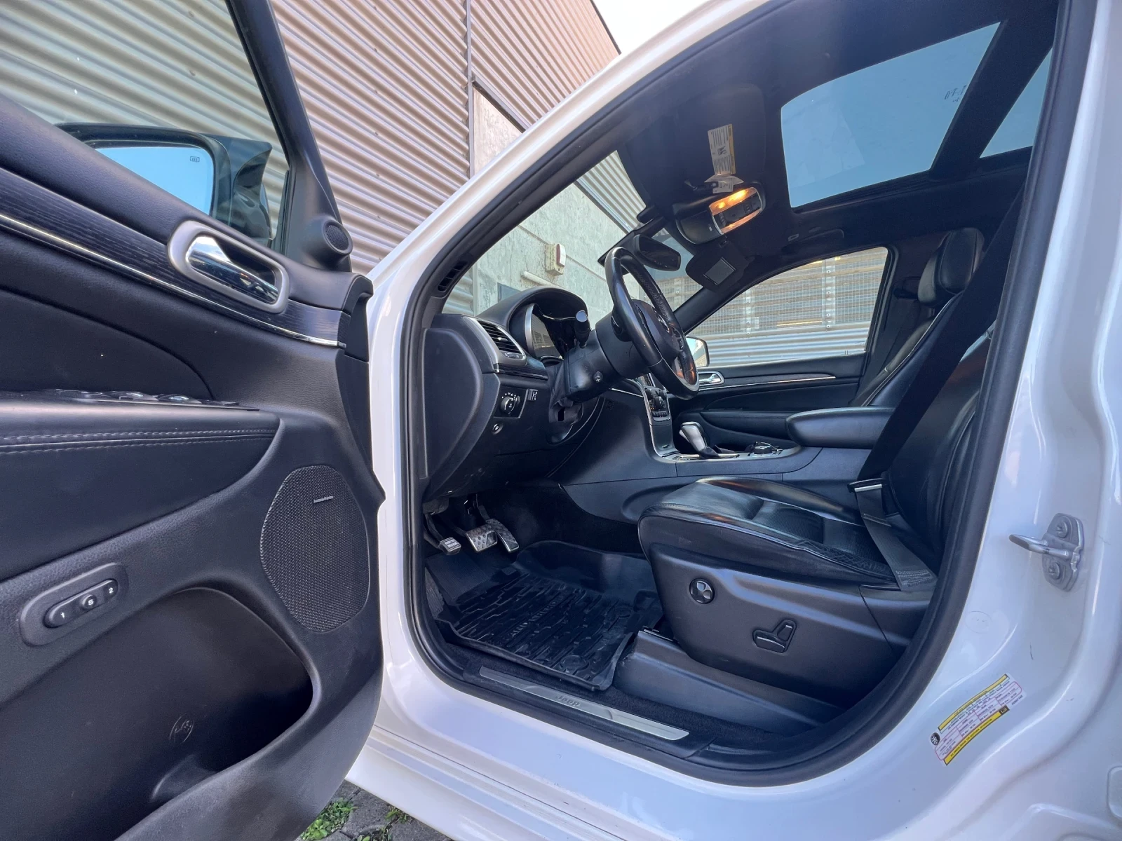 Jeep Grand cherokee 5.7    | Mobile.bg   11