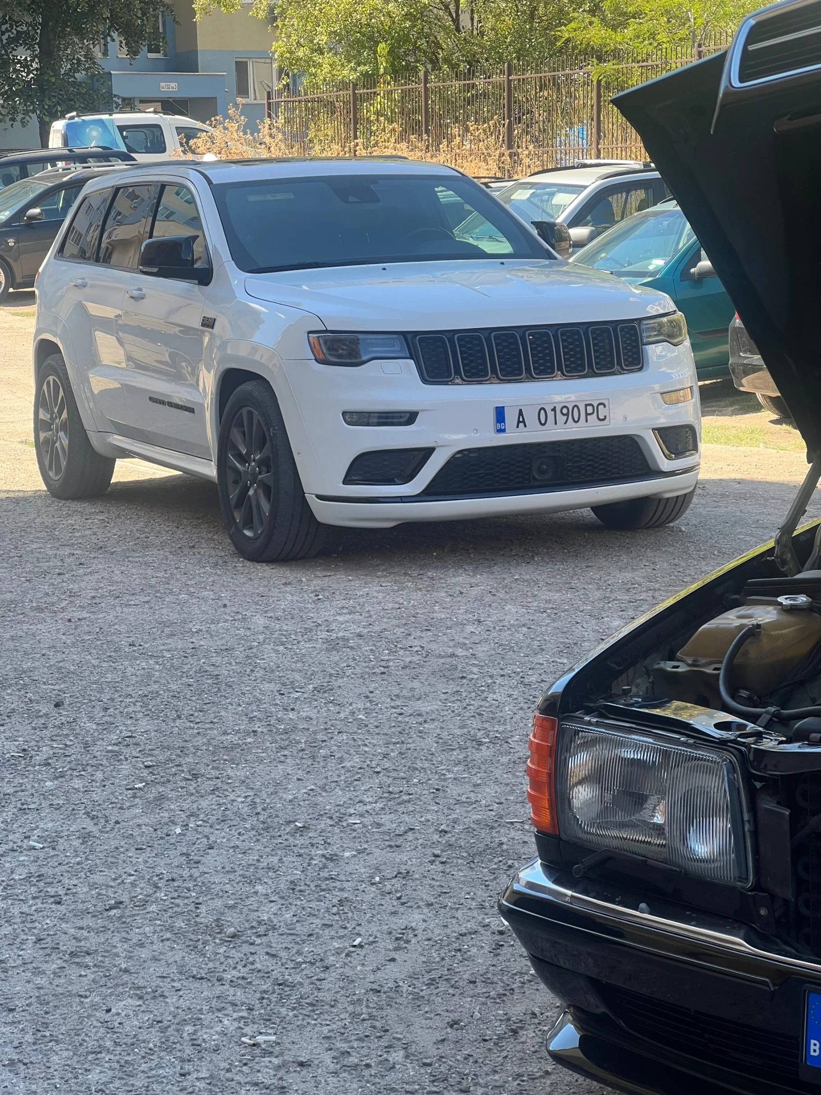 Jeep Grand cherokee 5.7    | Mobile.bg   17