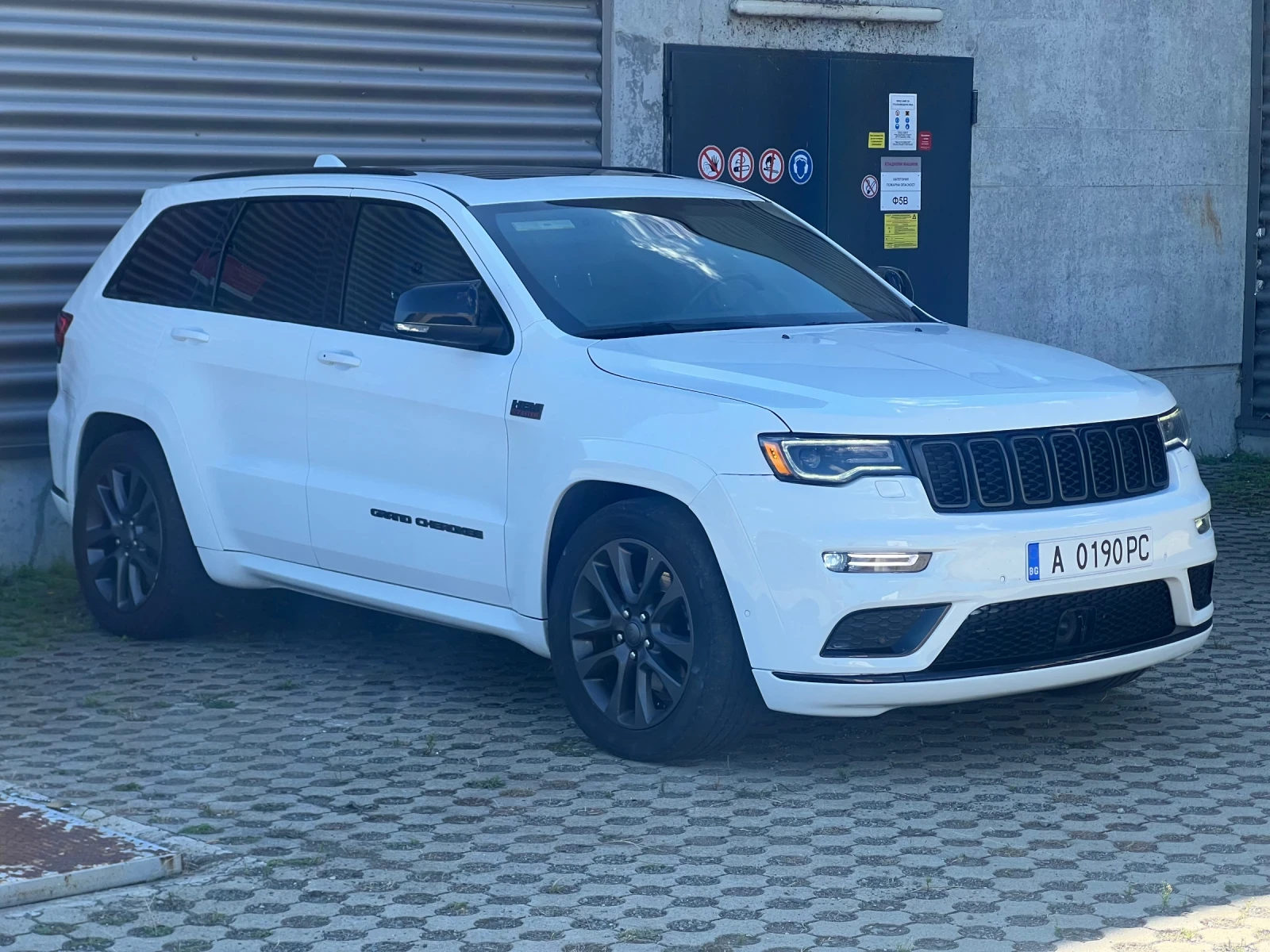 Jeep Grand cherokee 5.7    | Mobile.bg   2