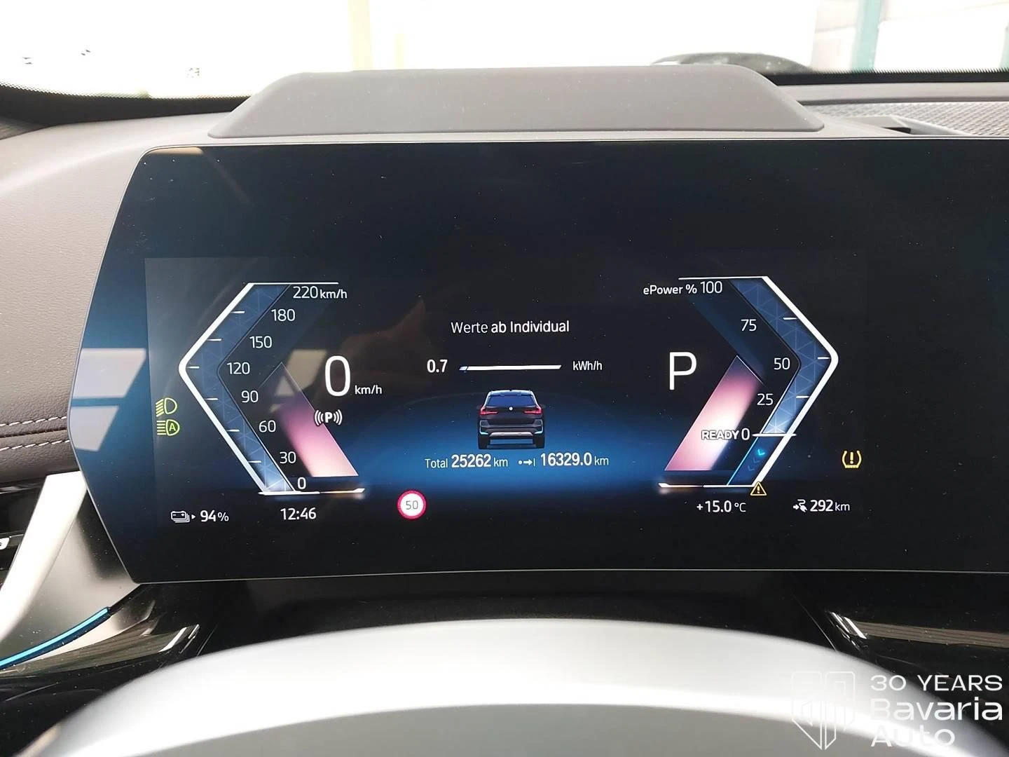 BMW iX1 30 xDrive Automatic | Mobile.bg   10