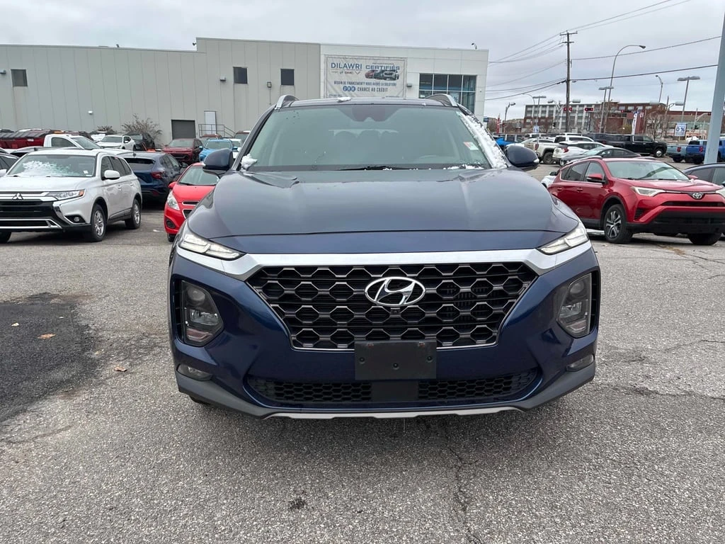 Hyundai Santa fe * Luxury * CARFAX * БЕЗ ПЪРВОНАЧАЛНА ВНОСКА - изображение 6