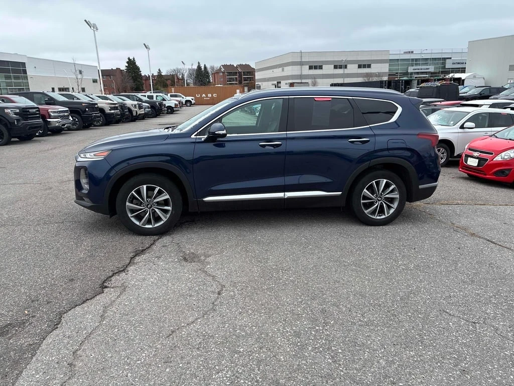 Hyundai Santa fe * Luxury * CARFAX * БЕЗ ПЪРВОНАЧАЛНА ВНОСКА - изображение 2