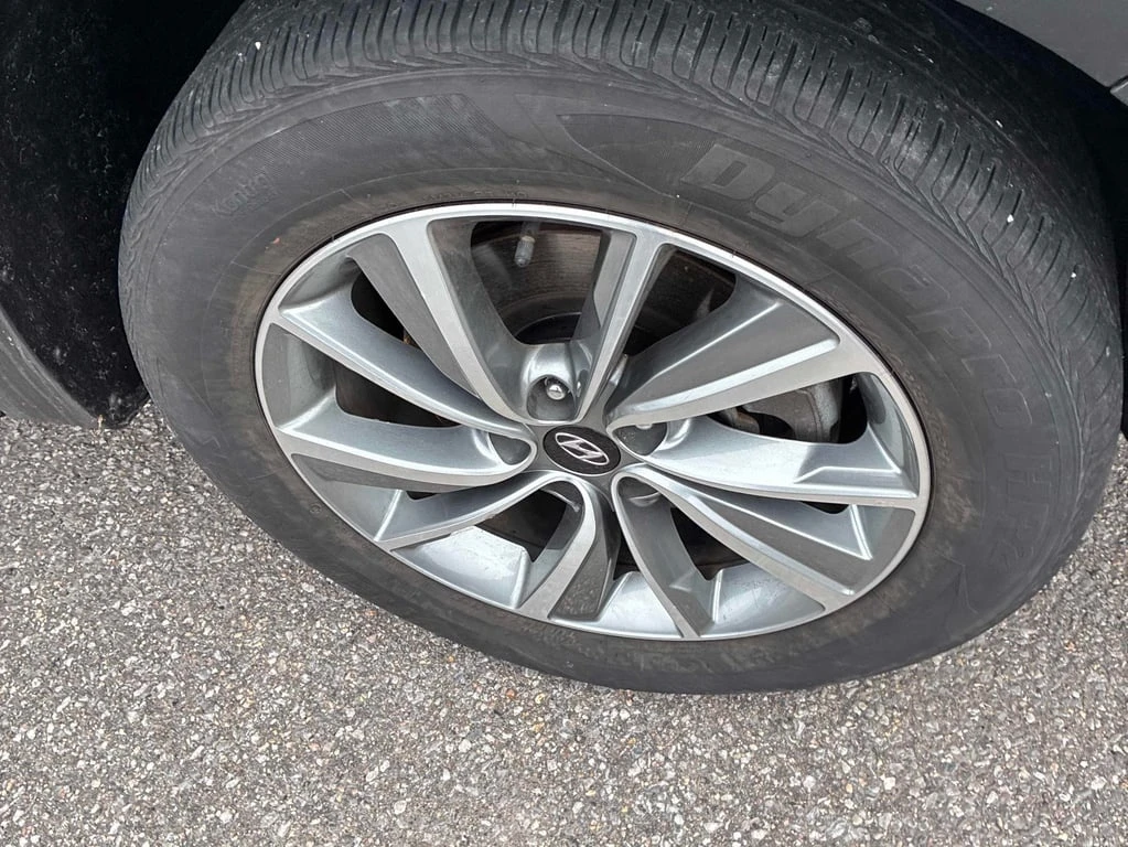 Hyundai Santa fe * Luxury * CARFAX * БЕЗ ПЪРВОНАЧАЛНА ВНОСКА - изображение 7