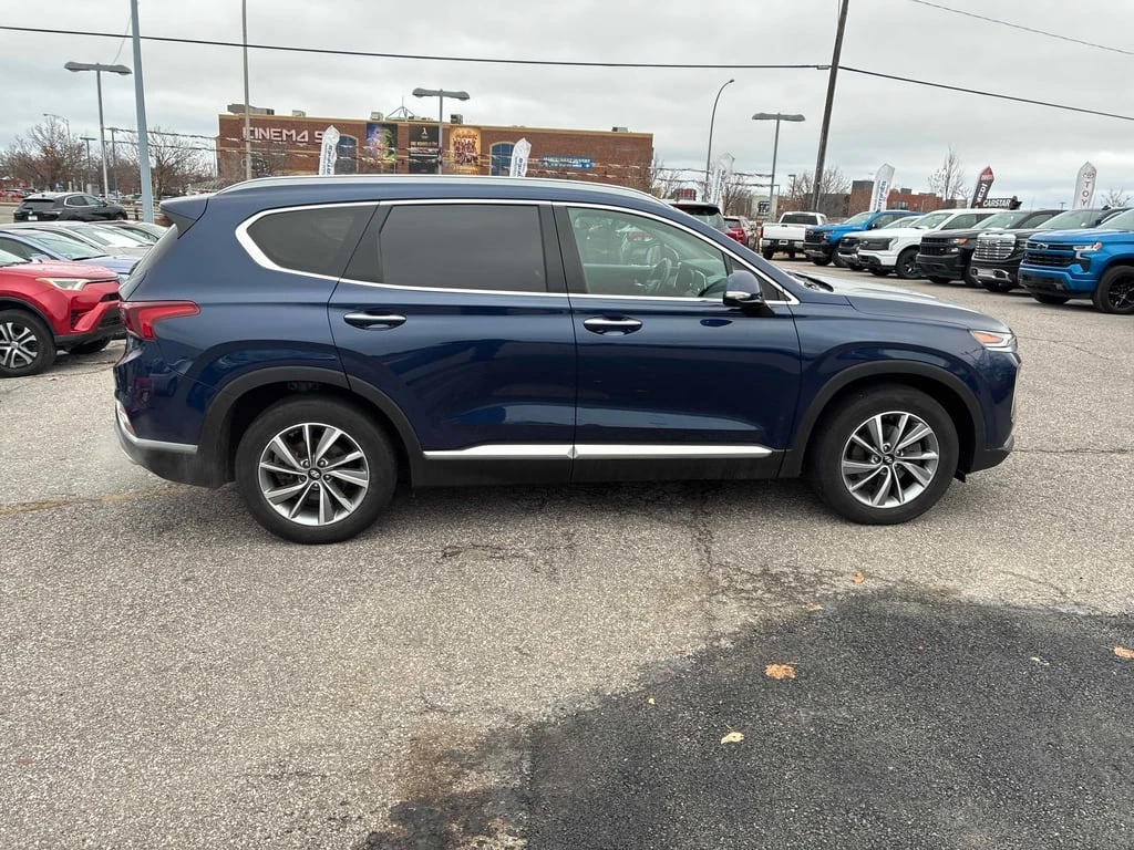 Hyundai Santa fe * Luxury * CARFAX * БЕЗ ПЪРВОНАЧАЛНА ВНОСКА - изображение 3