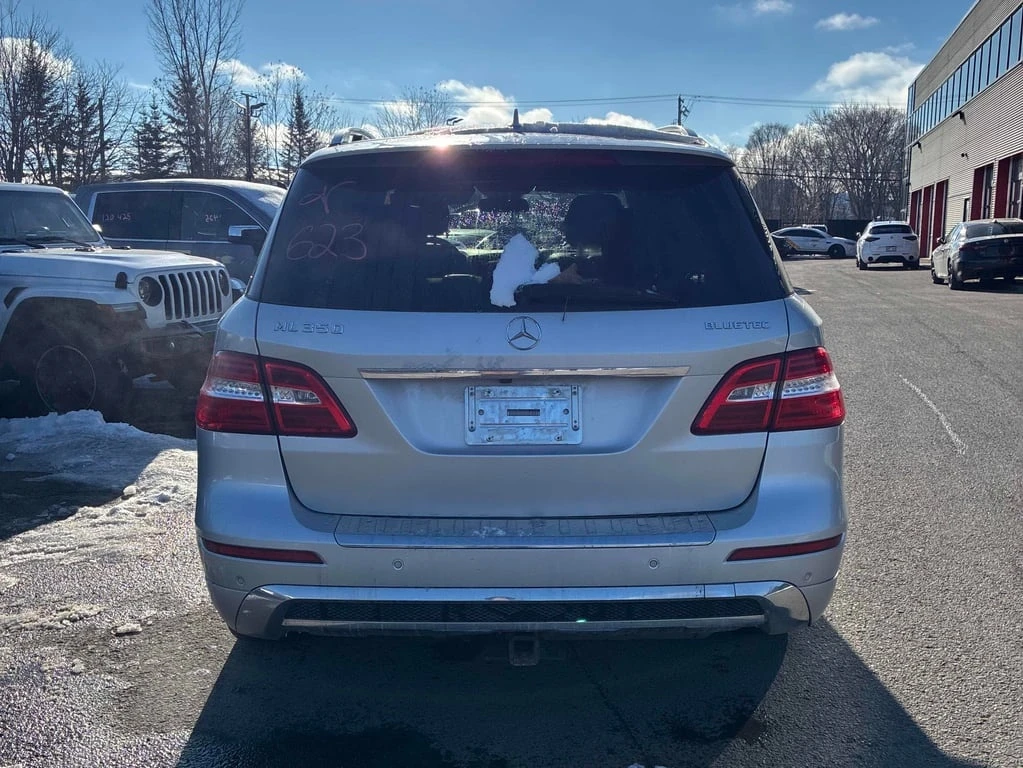 Mercedes-Benz ML * 350 BlueTEC * CARFAX * БЕЗ ПЪРВОНАЧАЛНА ВНОСКА - изображение 4