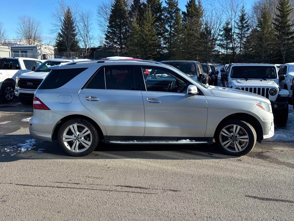 Mercedes-Benz ML * 350 BlueTEC * CARFAX * БЕЗ ПЪРВОНАЧАЛНА ВНОСКА - изображение 3