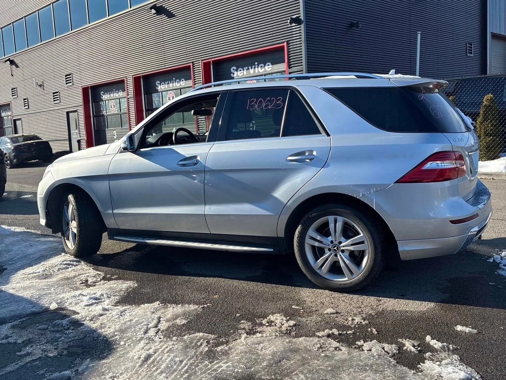 Mercedes-Benz ML * 350 BlueTEC * CARFAX * БЕЗ ПЪРВОНАЧАЛНА ВНОСКА - изображение 2