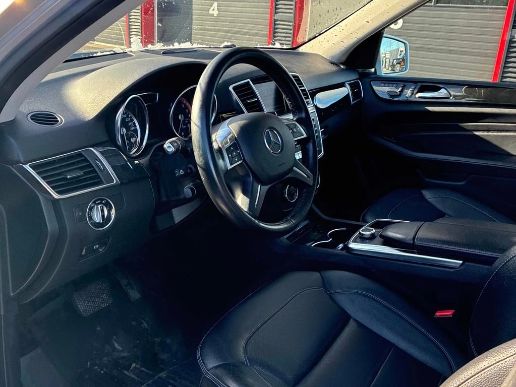 Mercedes-Benz ML * 350 BlueTEC * CARFAX * БЕЗ ПЪРВОНАЧАЛНА ВНОСКА - изображение 5