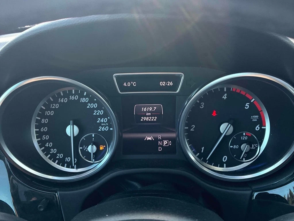 Mercedes-Benz ML * 350 BlueTEC * CARFAX * БЕЗ ПЪРВОНАЧАЛНА ВНОСКА - изображение 8