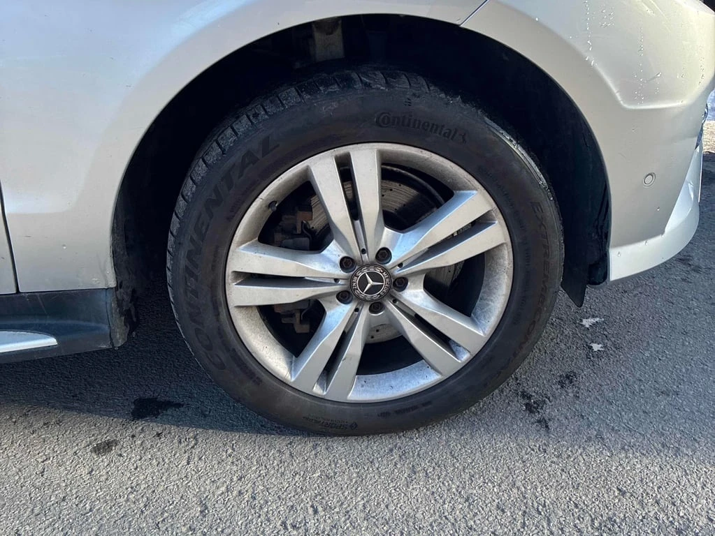 Mercedes-Benz ML * 350 BlueTEC * CARFAX * БЕЗ ПЪРВОНАЧАЛНА ВНОСКА - изображение 7