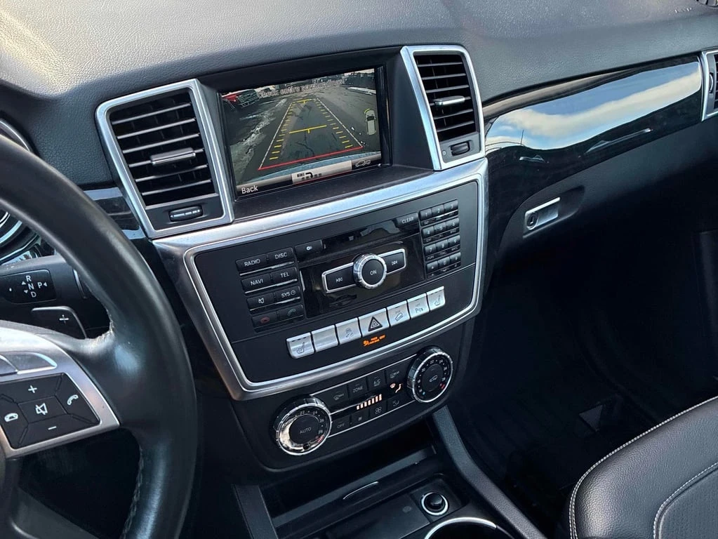 Mercedes-Benz ML * 350 BlueTEC * CARFAX * БЕЗ ПЪРВОНАЧАЛНА ВНОСКА - изображение 9