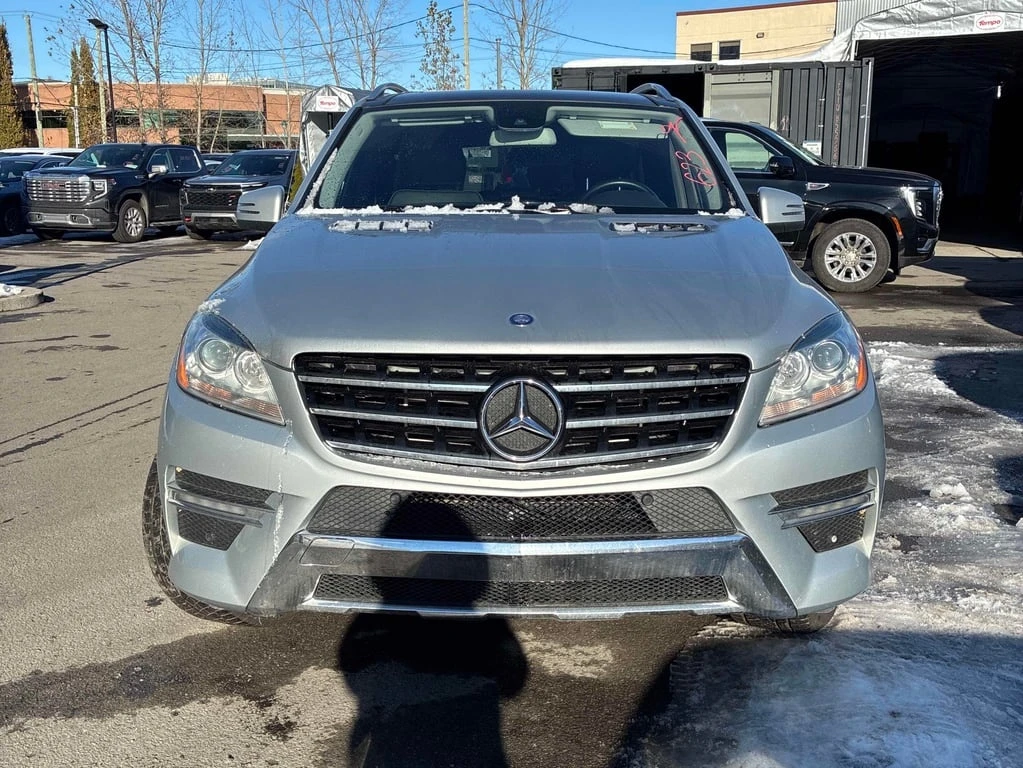 Mercedes-Benz ML * 350 BlueTEC * CARFAX * БЕЗ ПЪРВОНАЧАЛНА ВНОСКА - изображение 6