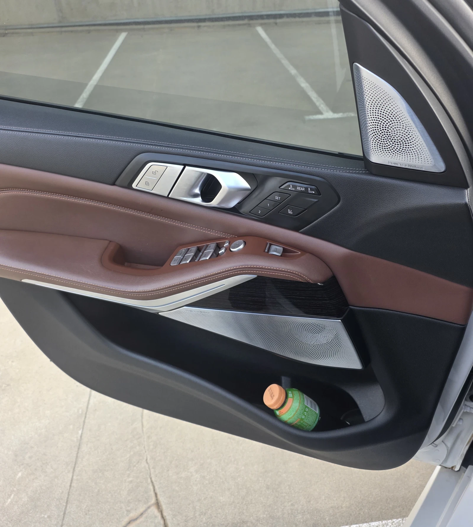 BMW X7 M40i M-Pack/Bowers&Willkins/Diamond/Headup/Distr/7 | Mobile.bg � ����������� 9