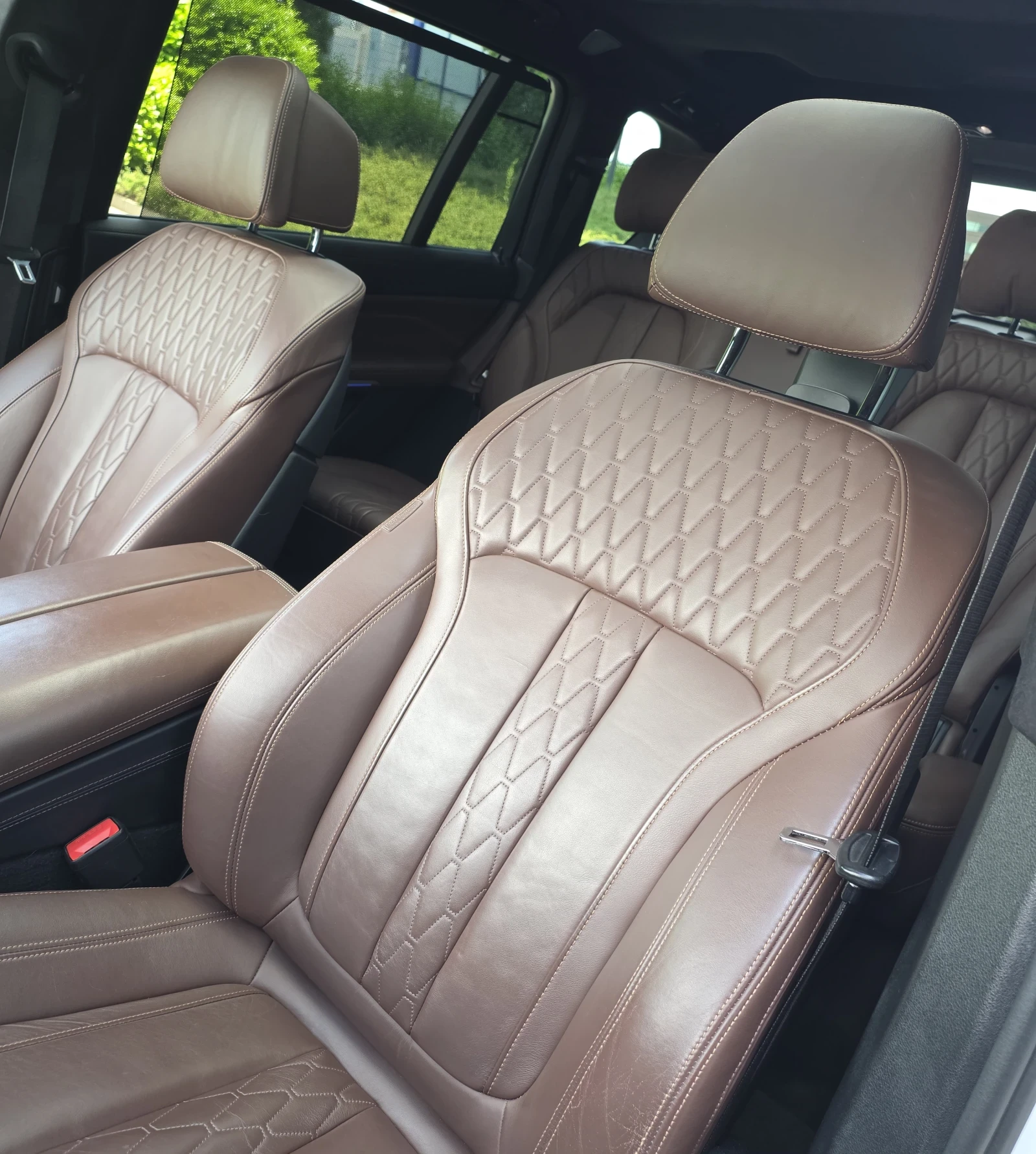 BMW X7 M40i M-Pack/Bowers&Willkins/Diamond/Headup/Distr/7 | Mobile.bg � ����������� 11