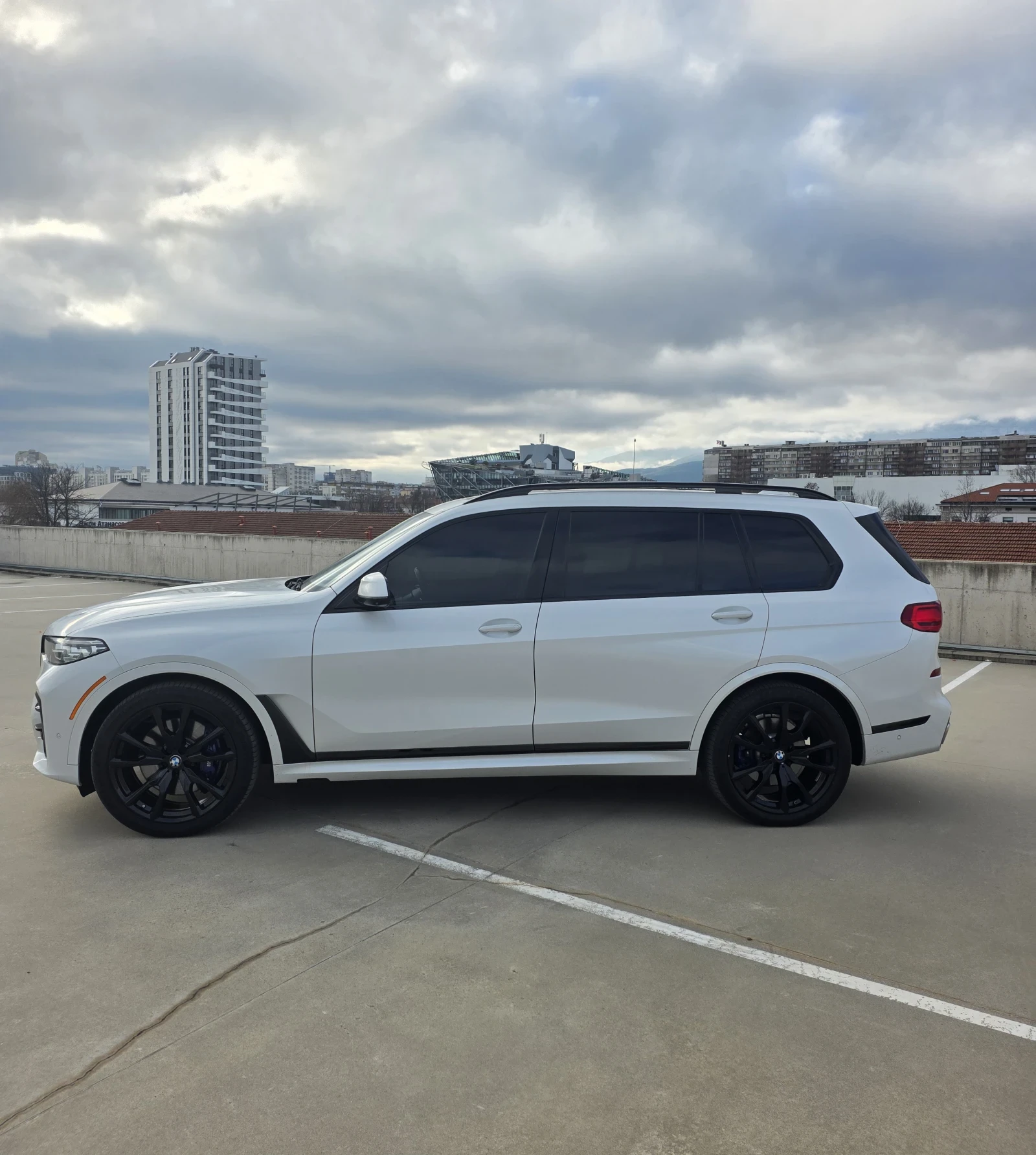BMW X7 M40i M-Pack/Bowers&Willkins/Diamond/Headup/Distr/7 | Mobile.bg � ����������� 4