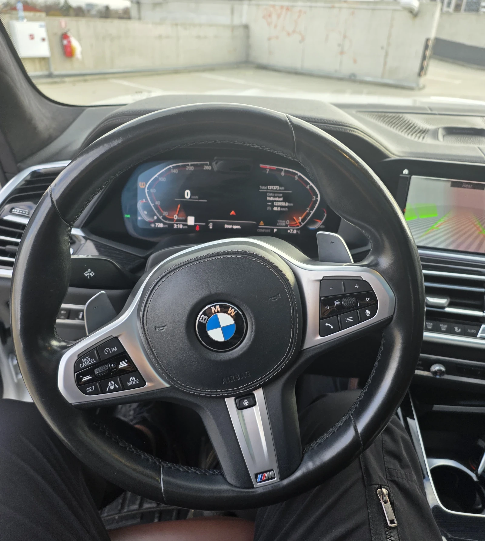 BMW X7 M40i M-Pack/Bowers&Willkins/Diamond/Headup/Distr/7 | Mobile.bg � ����������� 8