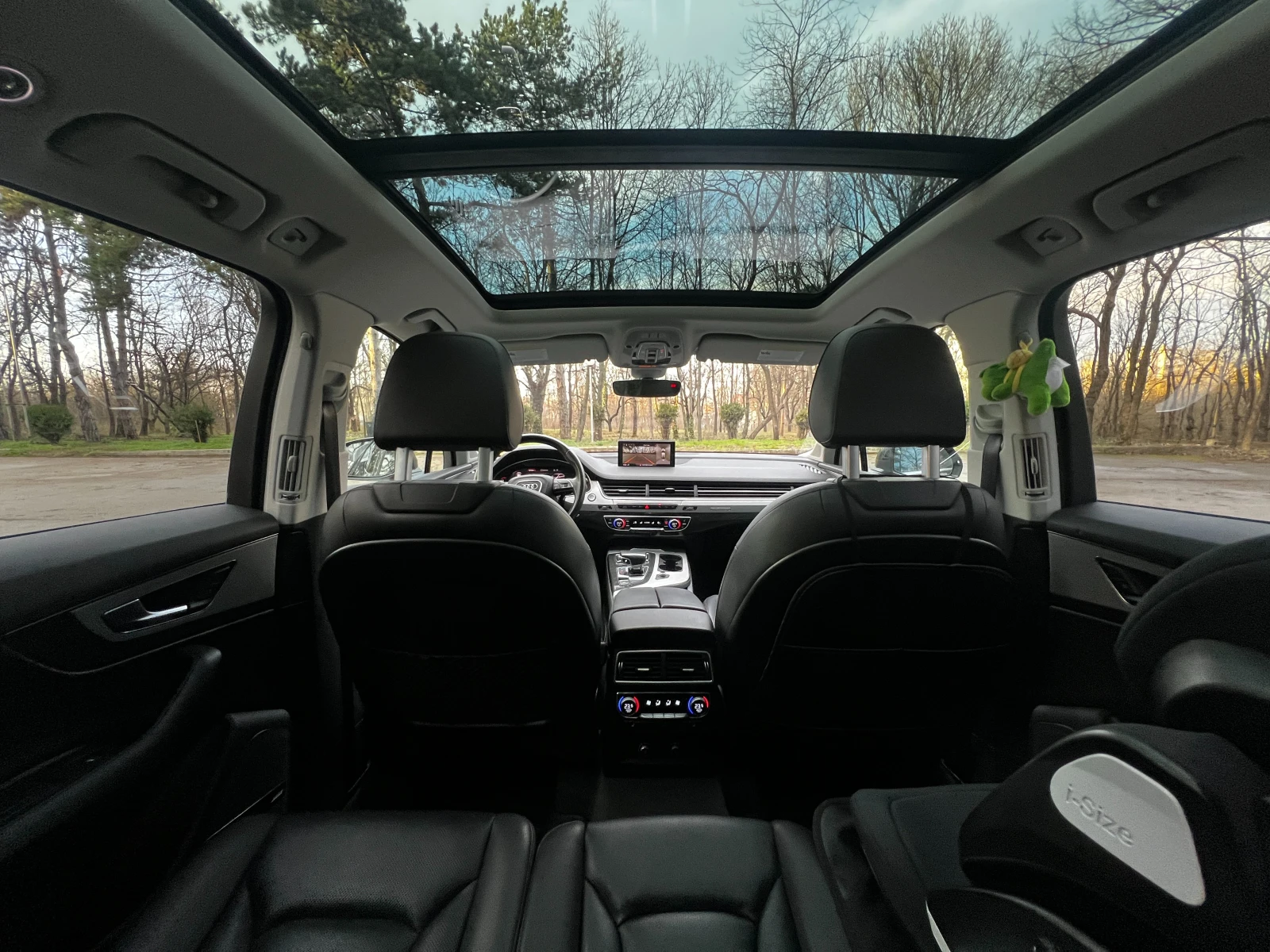 Audi Q7 3.0 TFSI - изображение 8