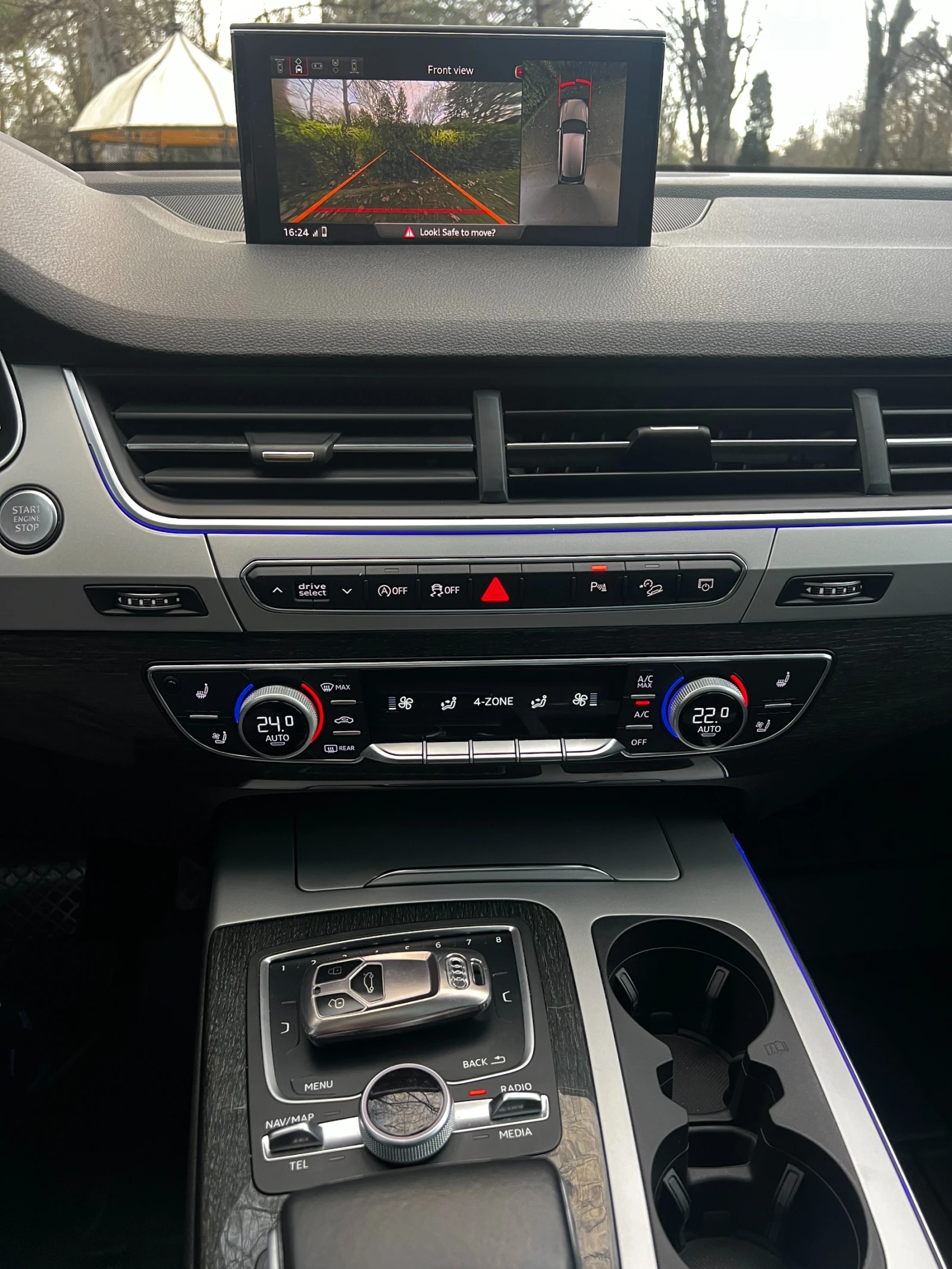 Audi Q7 3.0 TFSI | Mobile.bg � ����������� 14