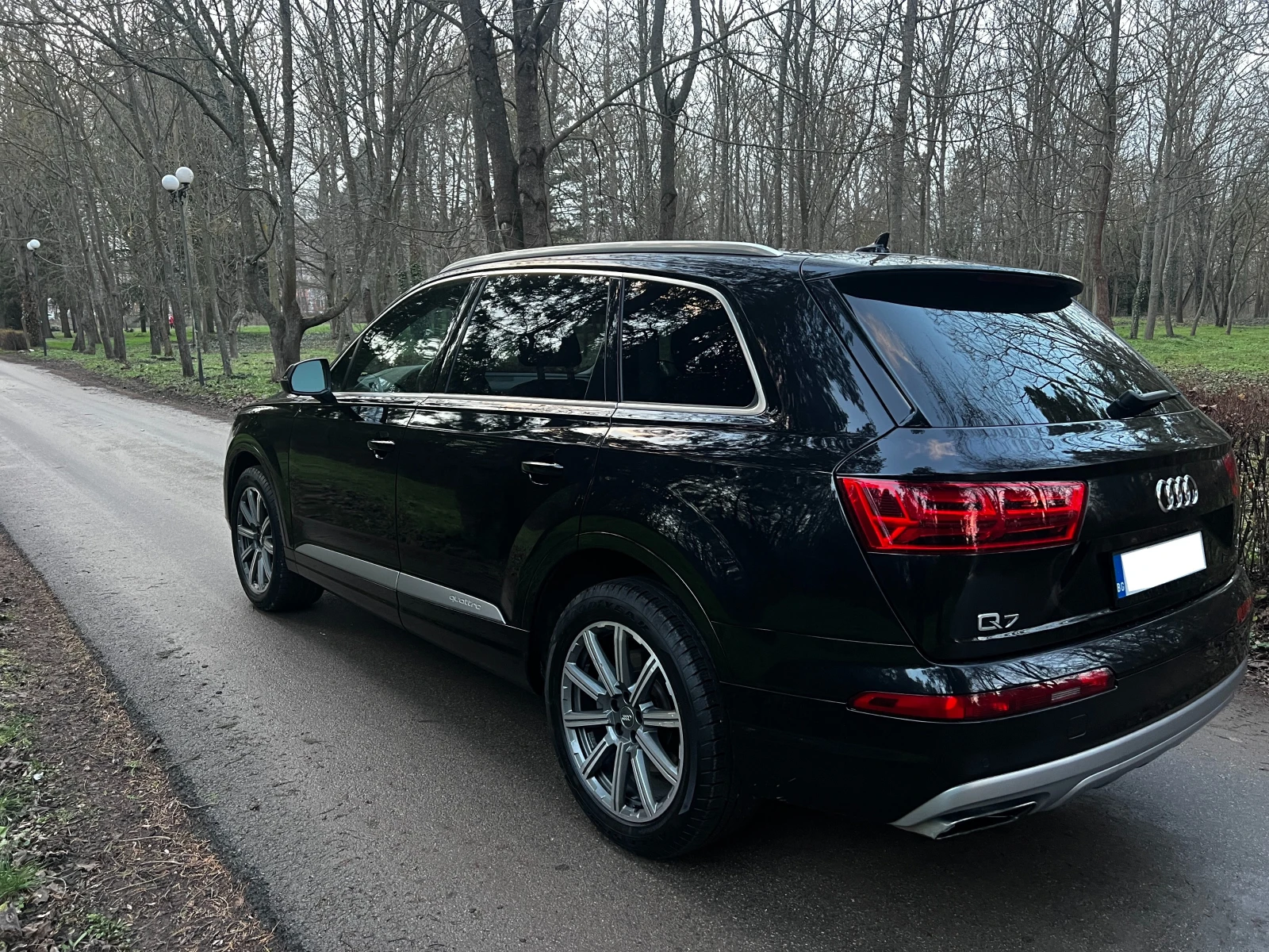 Audi Q7  - изображение 5