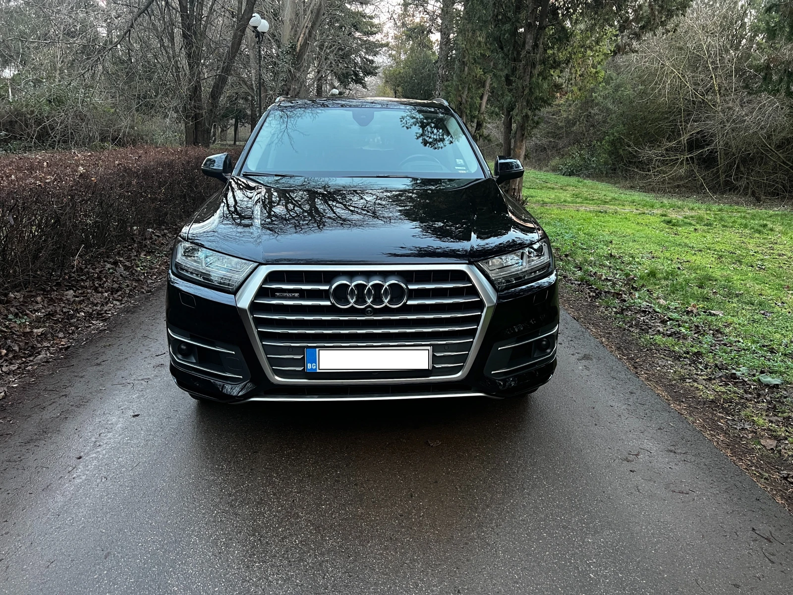 Audi Q7  - изображение 2