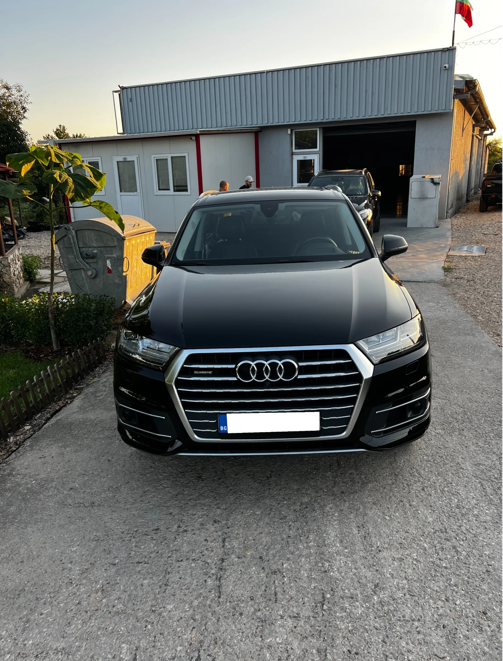 Audi Q7 3.0 TFSI | Mobile.bg � ����������� 2