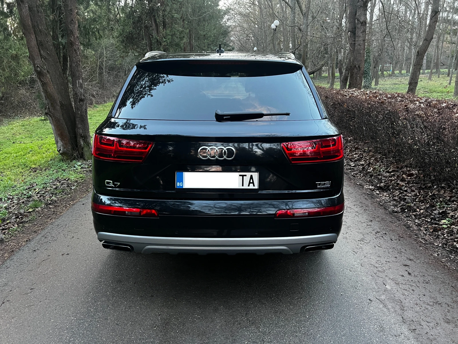 Audi Q7  - изображение 4