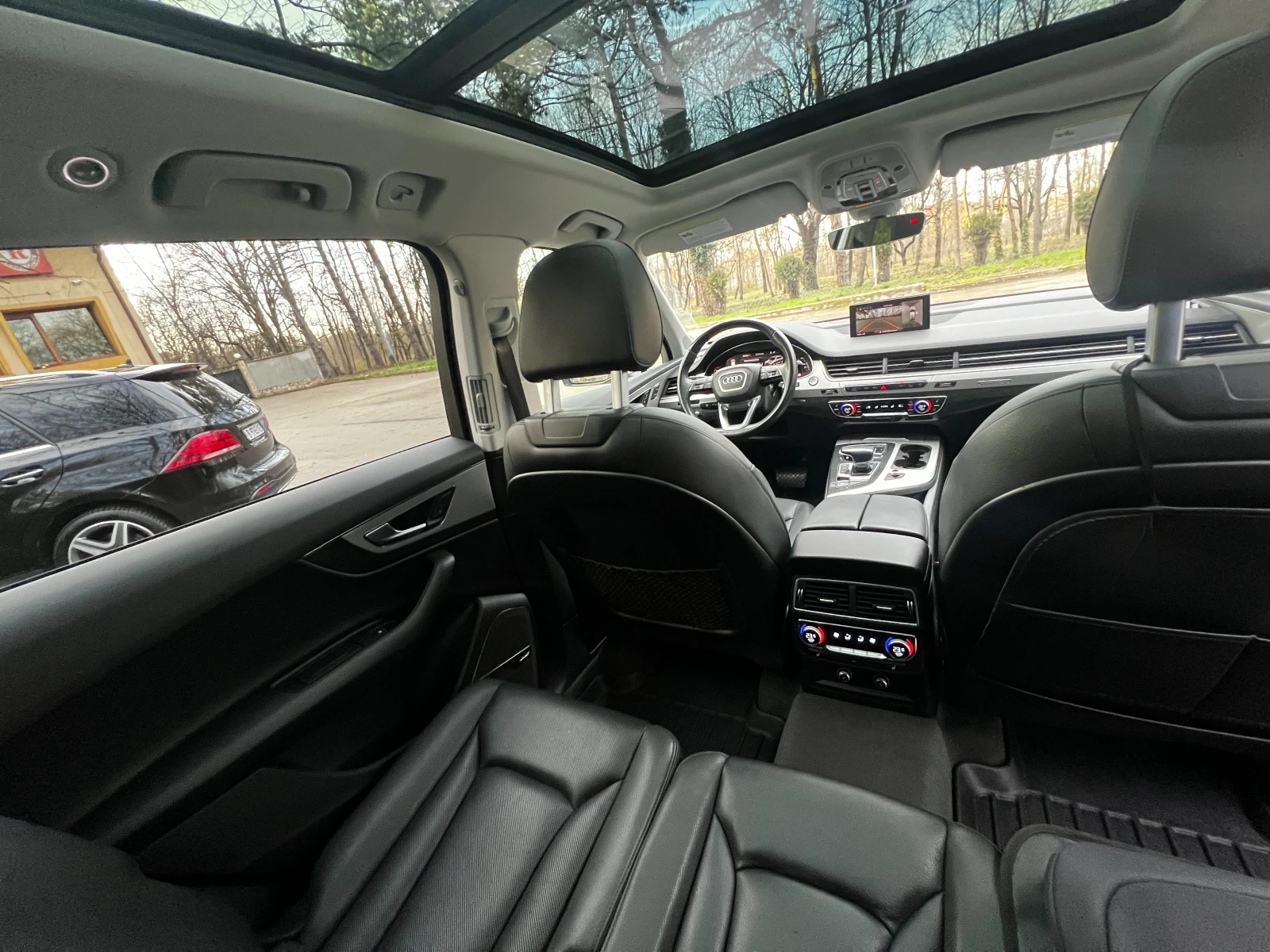 Audi Q7 3.0 TFSI - изображение 9