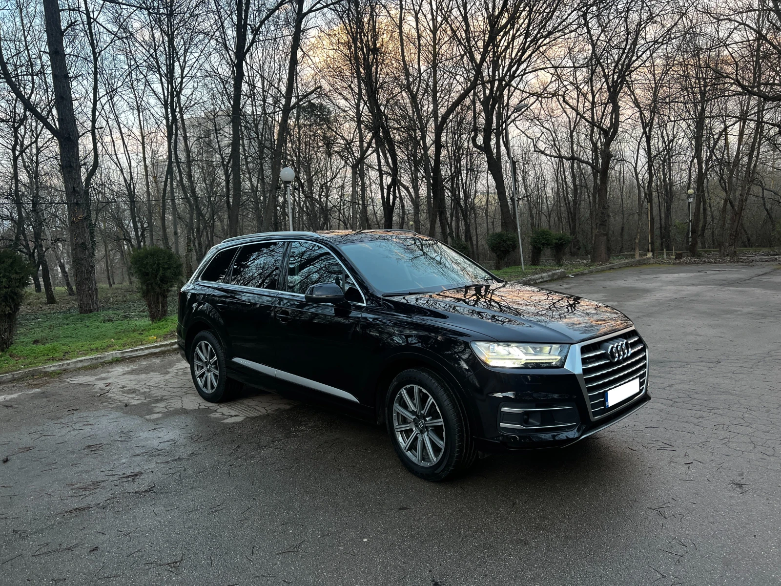 Audi Q7 3.0 TFSI - изображение 4