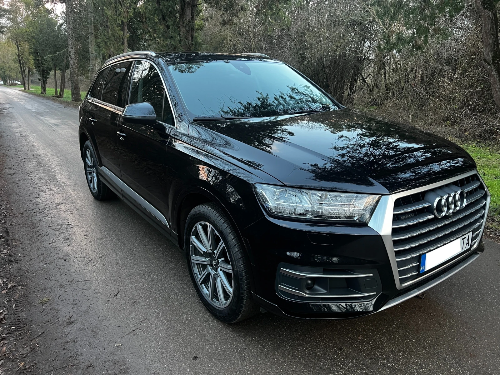 Audi Q7  - изображение 3