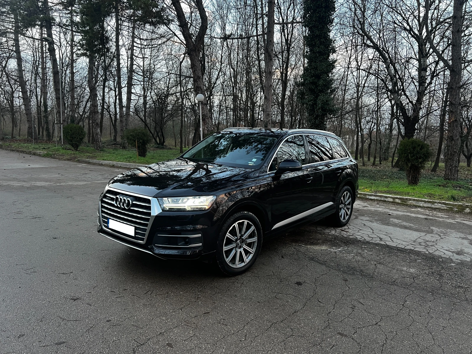 Audi Q7 3.0 TFSI - изображение 3