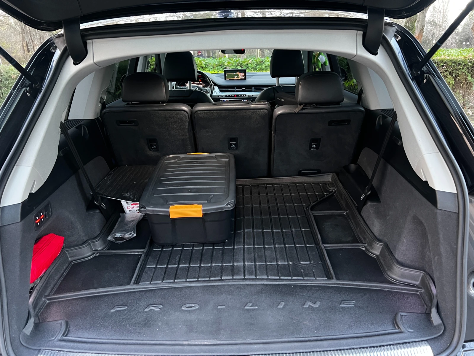 Audi Q7  - изображение 10