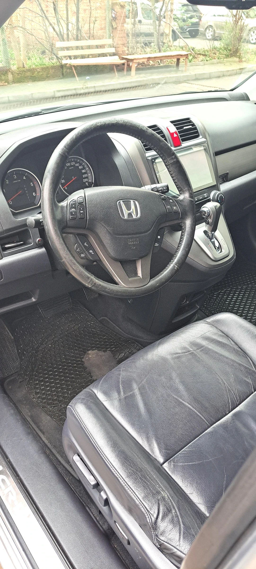 Honda Cr-v 2, 2 i-DTEC , Фейслифт - изображение 4