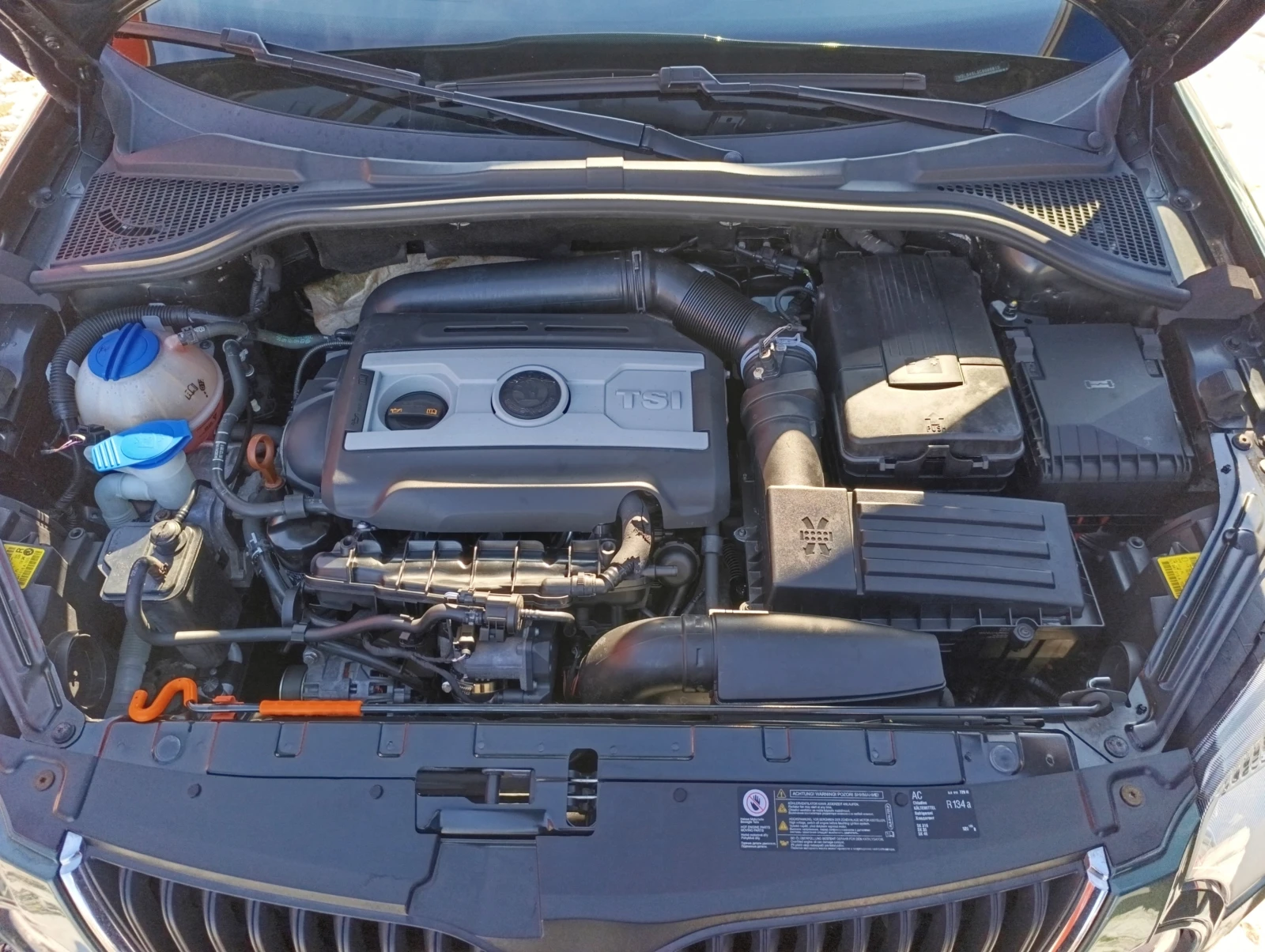 Skoda Yeti 1.8 TSI 4x4 | Mobile.bg � ����������� 16