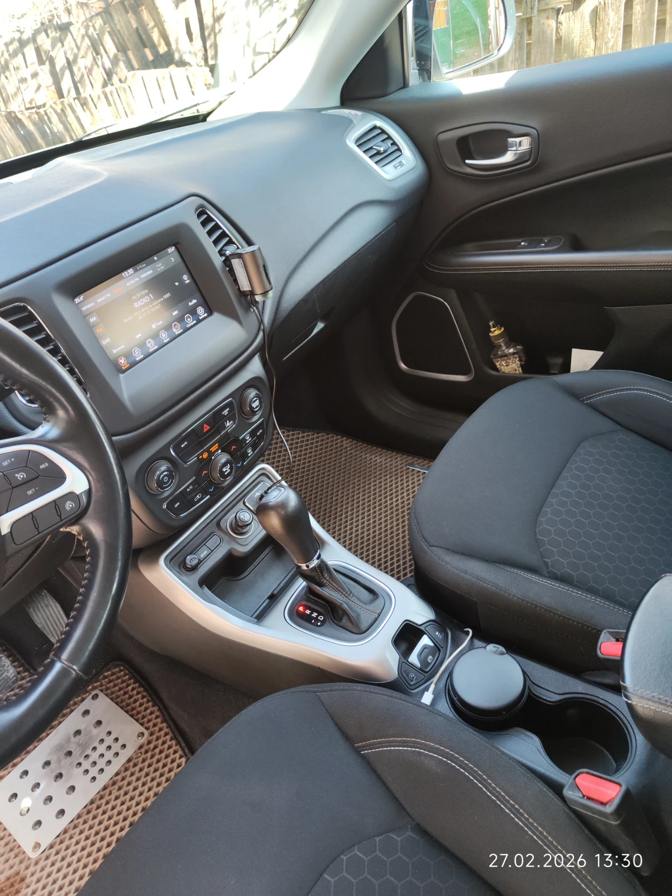 Jeep Compass LONGITUDE - изображение 9