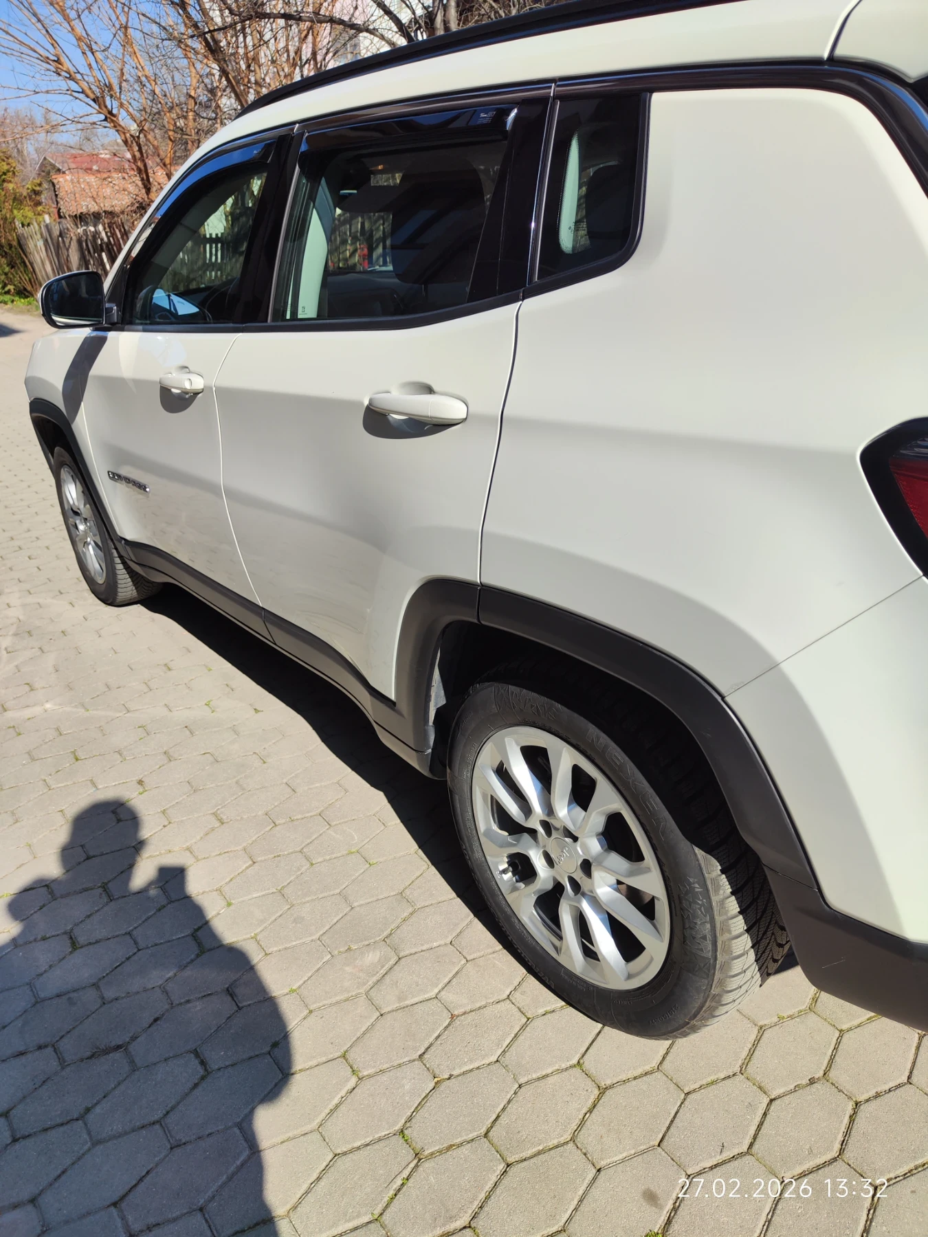 Jeep Compass LONGITUDE, снимка 13 - Автомобили и джипове - 53831864