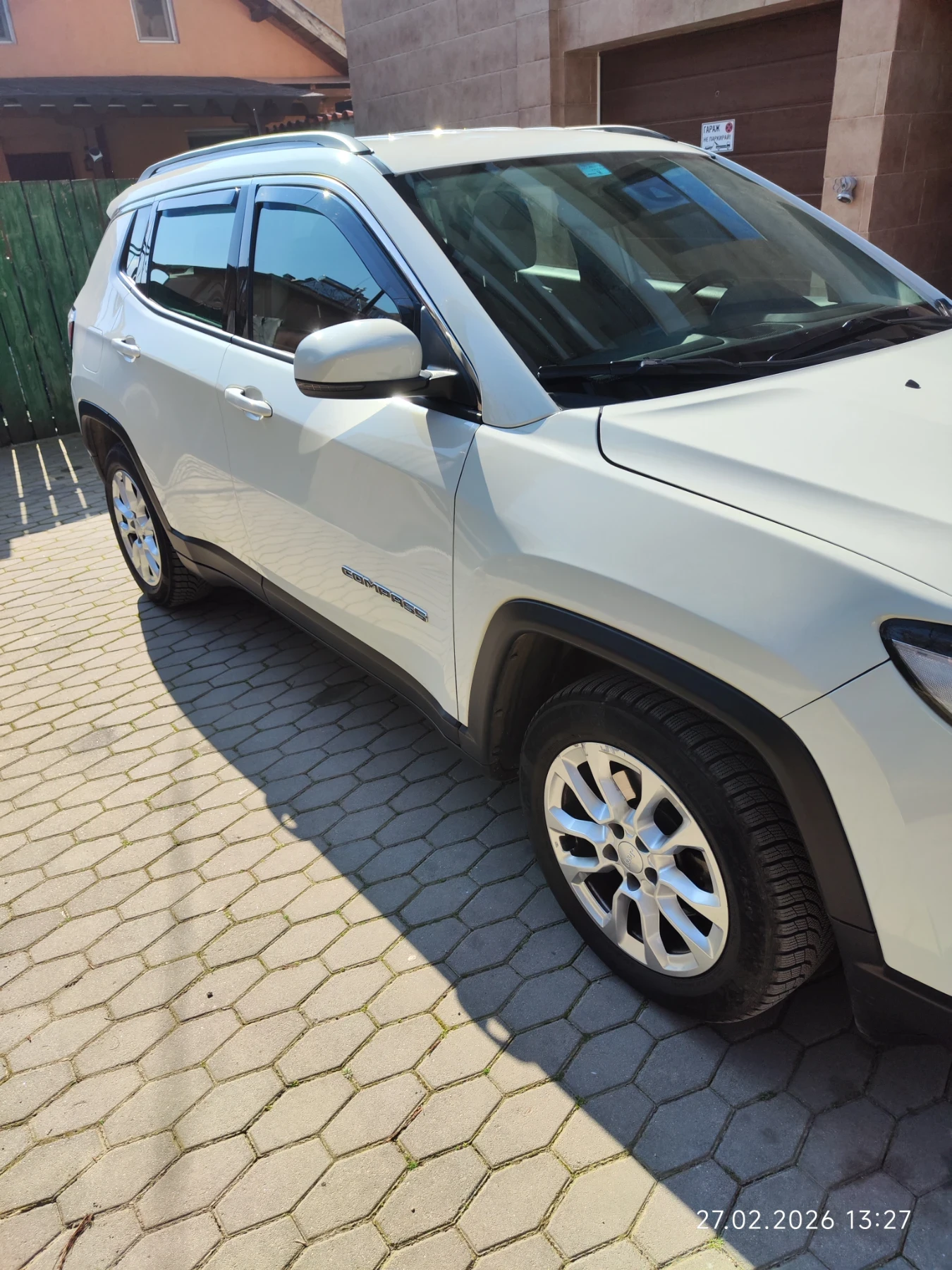Jeep Compass LONGITUDE - изображение 4
