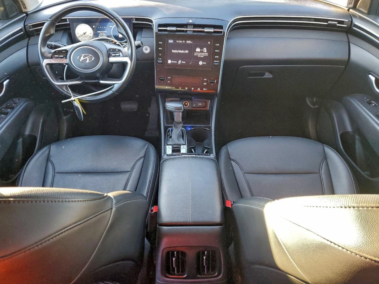 Hyundai Tucson * BUY NOW* КОЖА* ПОДГРЕВ* ЛЕД* ШИБИДАХ*  - изображение 8