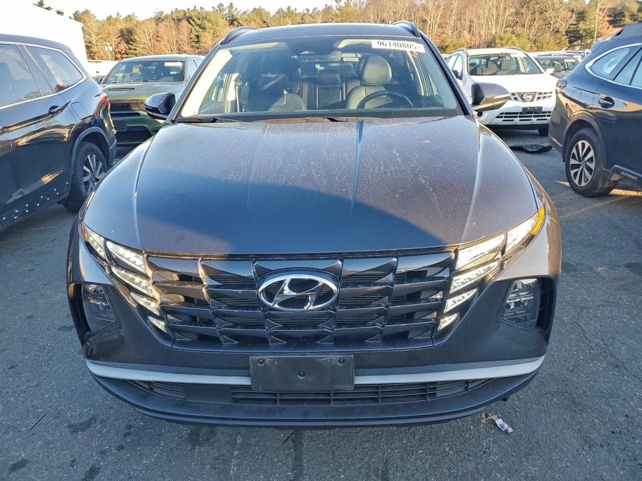 Hyundai Tucson * BUY NOW* КОЖА* ПОДГРЕВ* ЛЕД* ШИБИДАХ*  - изображение 5